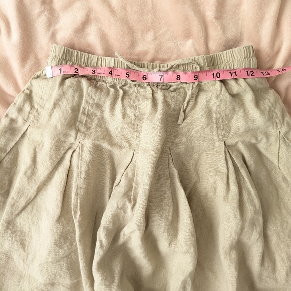 Grae Cove Pleated Skirt - Size S - Picture 5 of 10